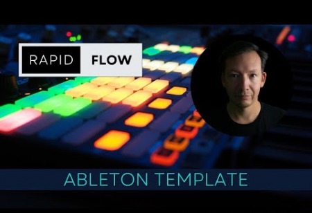 Erik Heirman Rapid Flow Ableton Template Club Ready Track in 1 Hour TUTORiAL